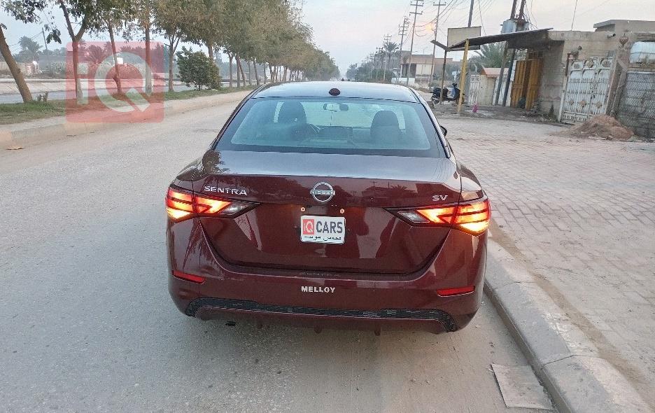 نيسان سنترا